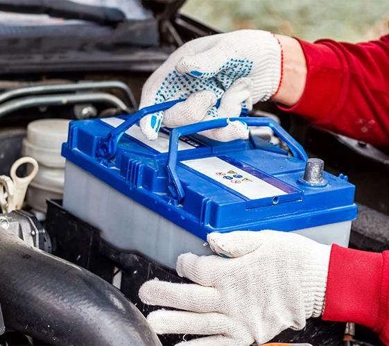 Why Choose Us car battery replacement